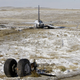 Illustration for article titled Images of the Boeing 737-500 Accident Aftermath